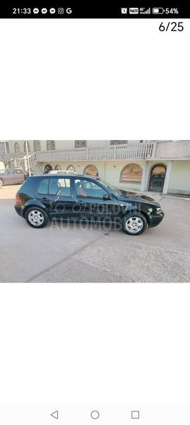 Volkswagen Golf 4 