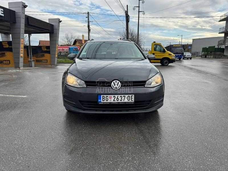 Volkswagen Golf 7 