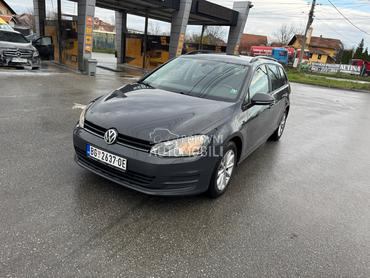 Volkswagen Golf 7 