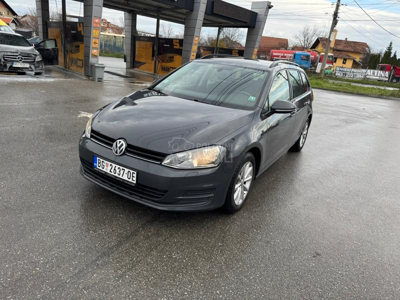 Volkswagen Golf 7 