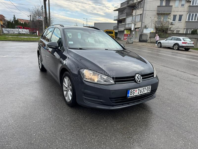 Volkswagen Golf 7 