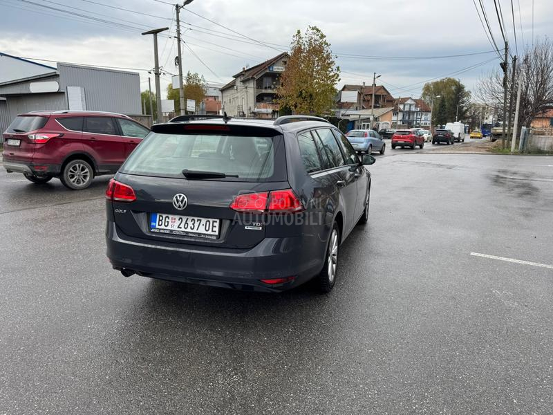 Volkswagen Golf 7 