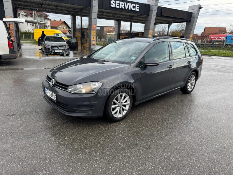 Volkswagen Golf 7 