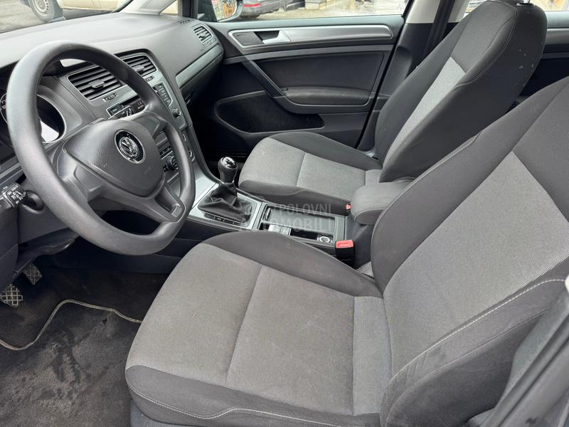 Volkswagen Golf 7 