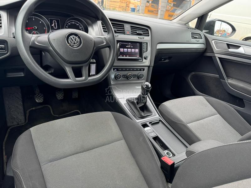 Volkswagen Golf 7 