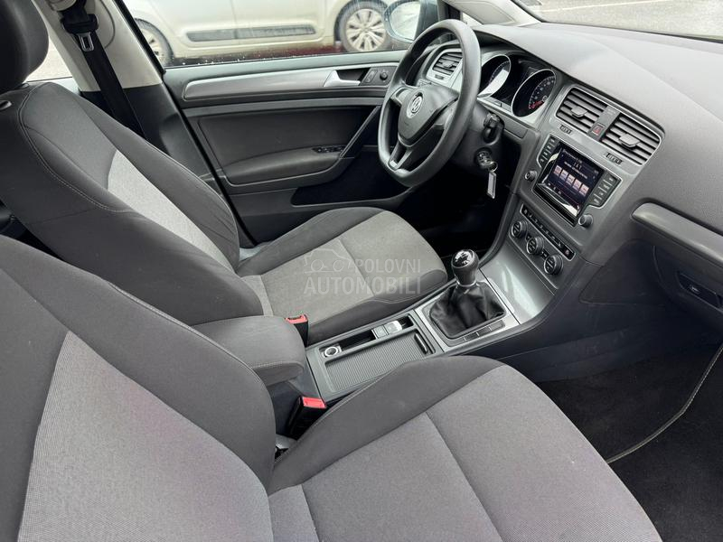 Volkswagen Golf 7 