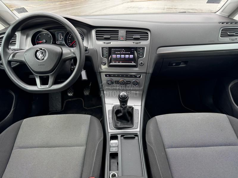 Volkswagen Golf 7 
