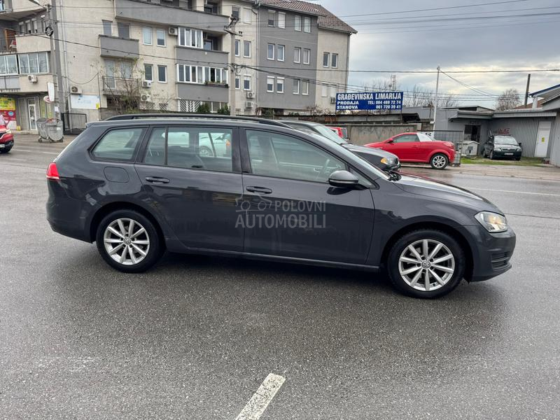 Volkswagen Golf 7 