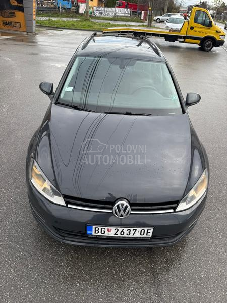 Volkswagen Golf 7 