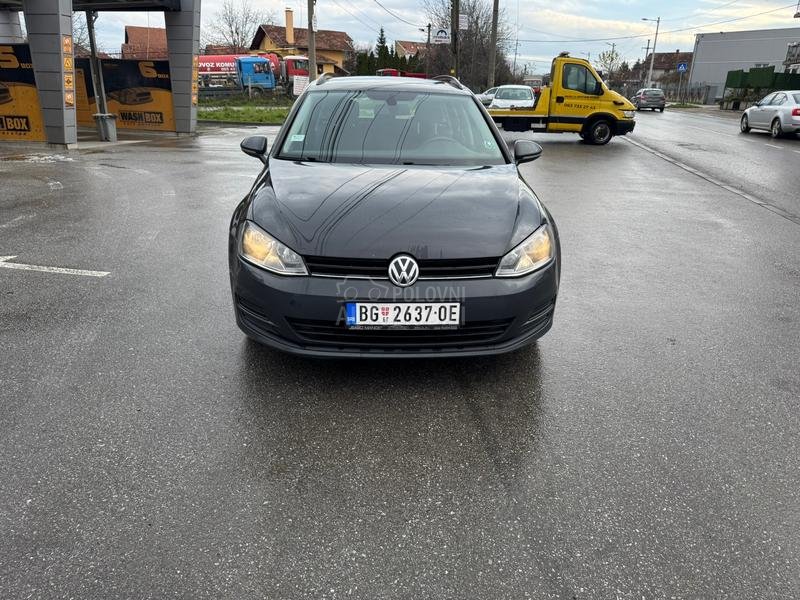 Volkswagen Golf 7 
