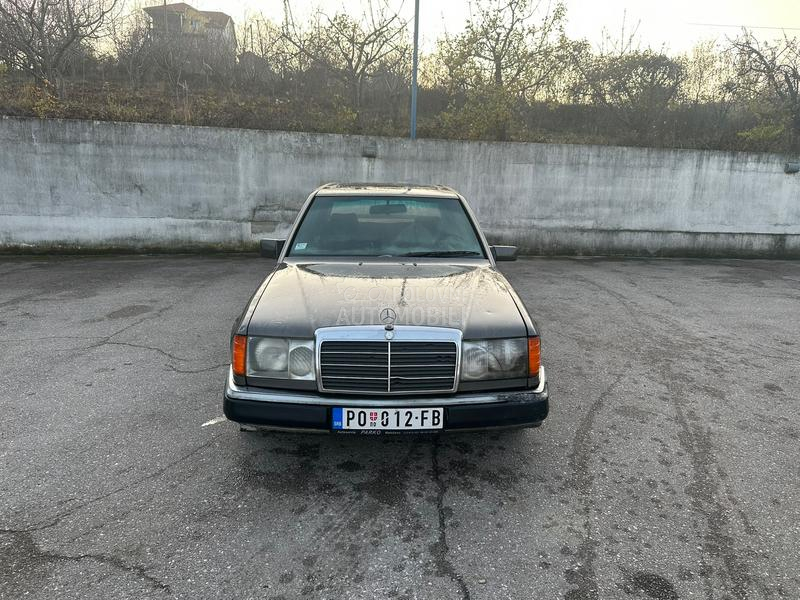 Mercedes Benz W124 300D