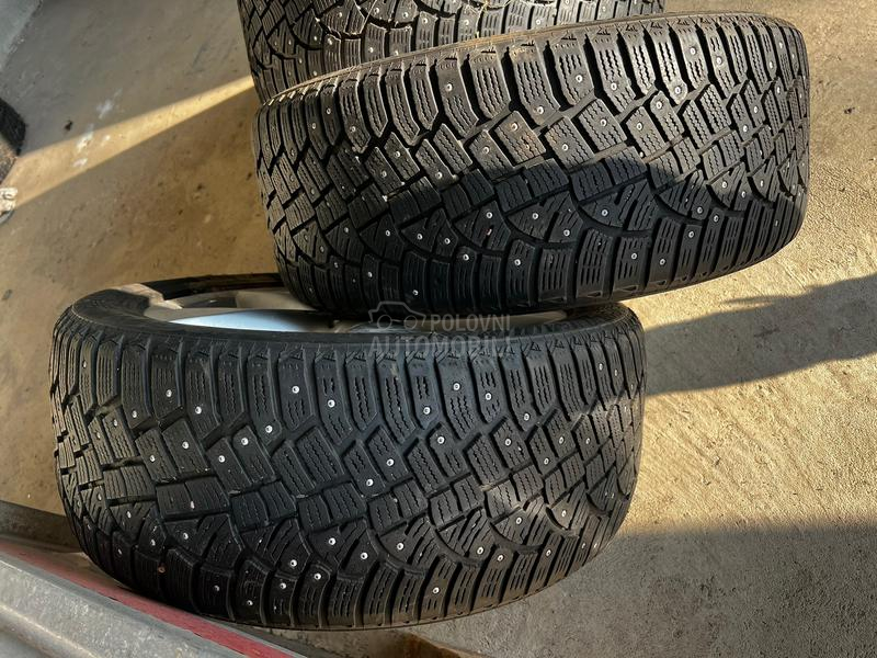 Aluminijumske felne Mercedes 17" 5 x 112