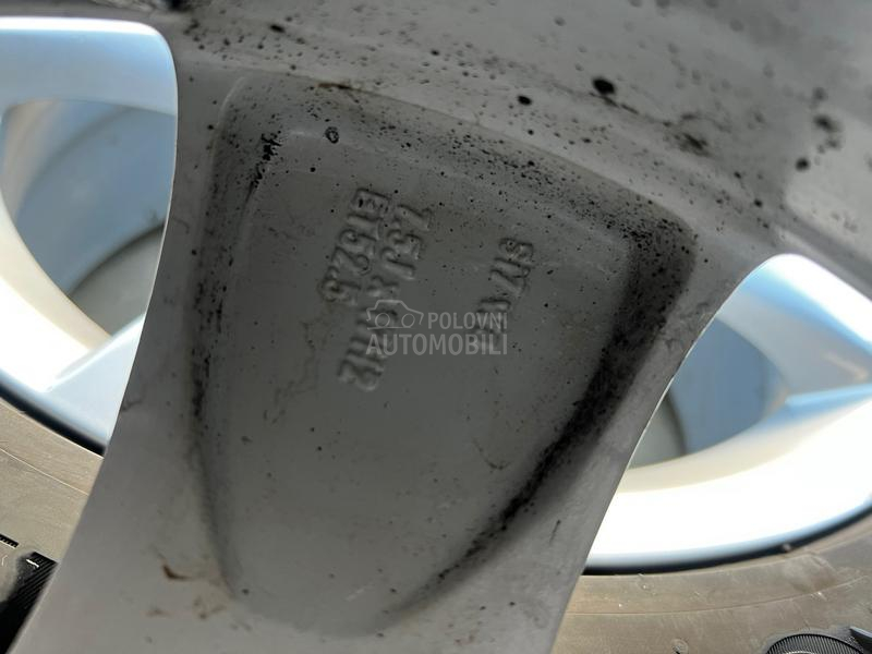 Aluminijumske felne Mercedes 17" 5 x 112