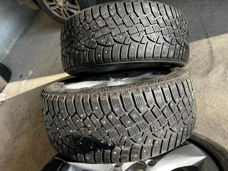 Aluminijumske felne Mercedes 17" 5 x 112