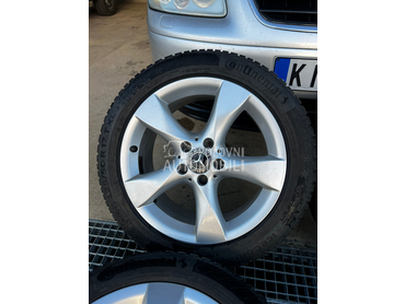 Aluminijumske felne Mercedes 17" 5 x 112