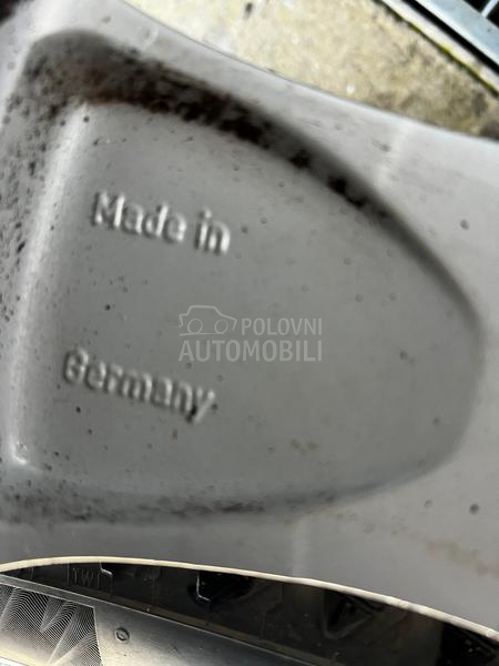 Aluminijumske felne Mercedes 17" 5 x 112