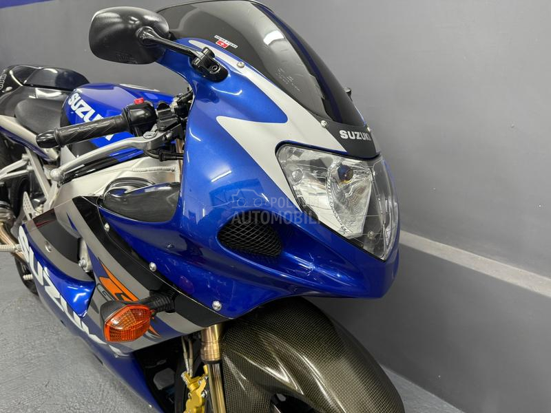 Suzuki gsxr 1000 K2 CH