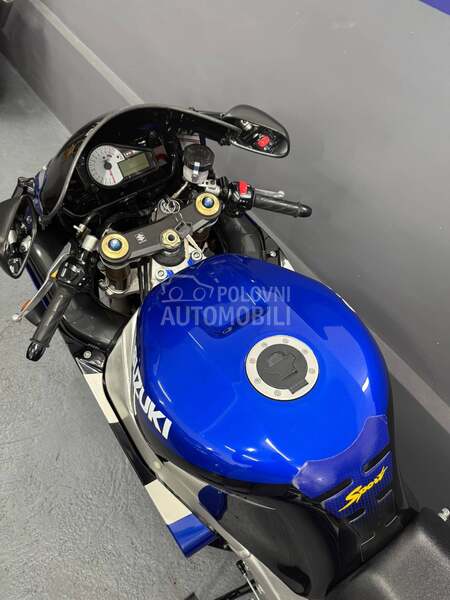 Suzuki gsxr 1000 K2 CH