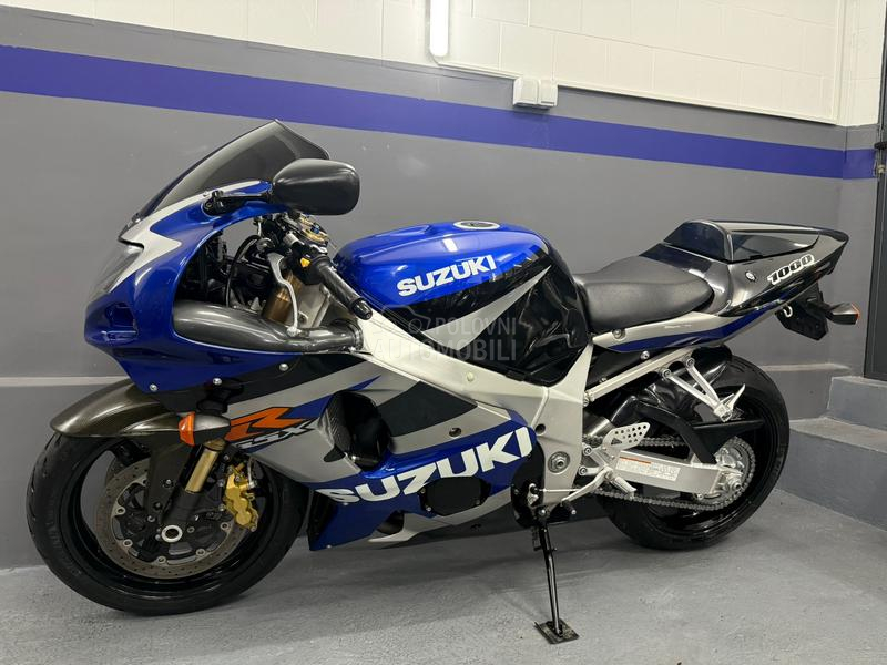 Suzuki gsxr 1000 K2 CH