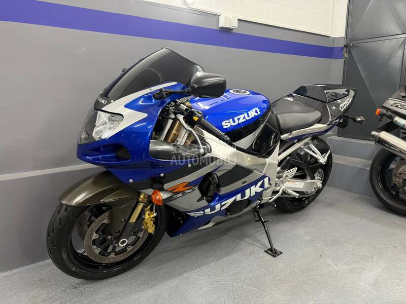 Suzuki gsxr 1000 K2 CH