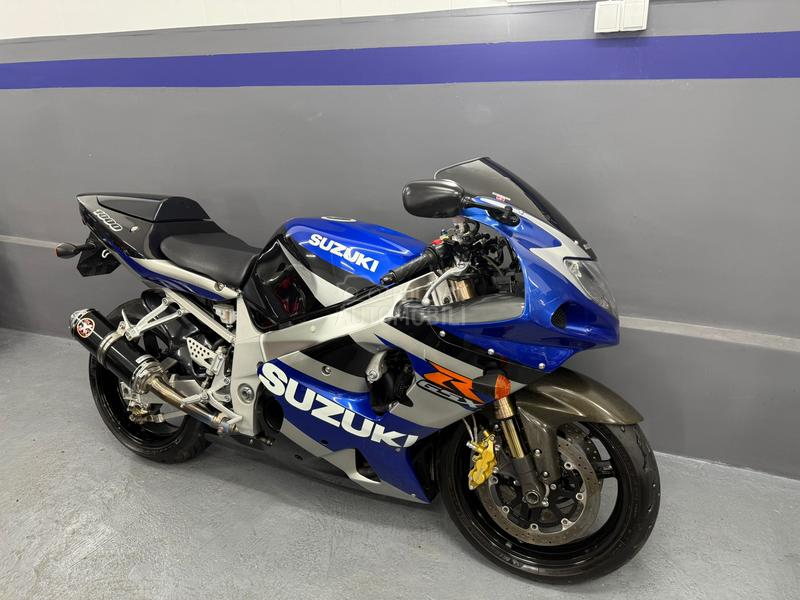 Suzuki gsxr 1000 K2 CH