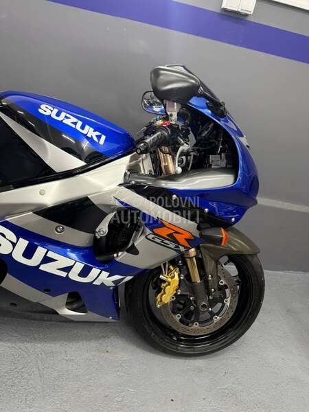 Suzuki gsxr 1000 K2 CH