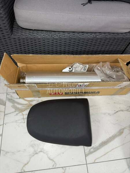 Suzuki gsxr 1000 K2 CH