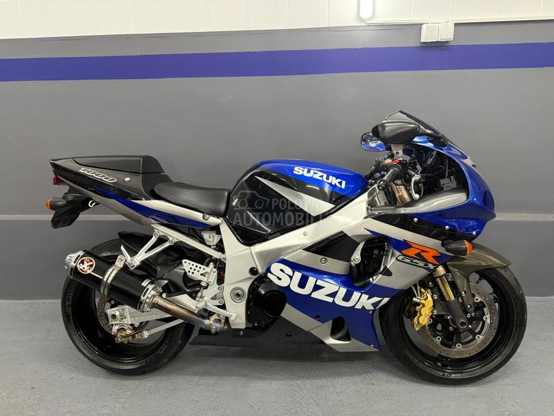 Suzuki gsxr 1000 K2 CH