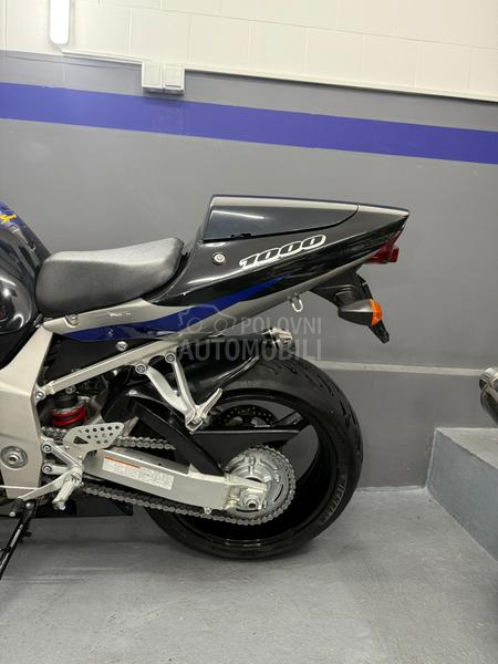 Suzuki gsxr 1000 K2 CH