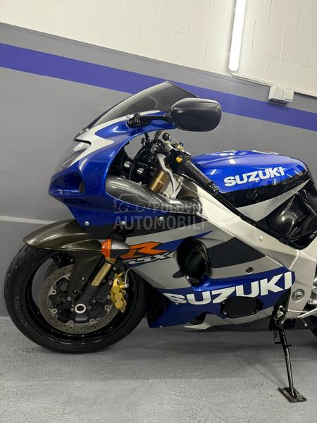 Suzuki gsxr 1000 K2 CH