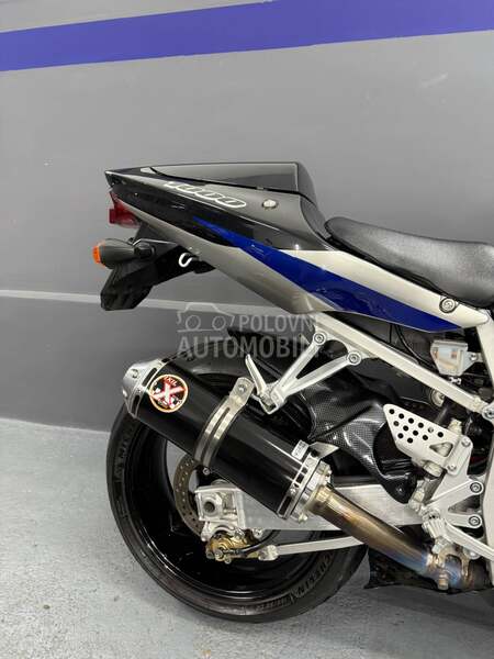 Suzuki gsxr 1000 K2 CH