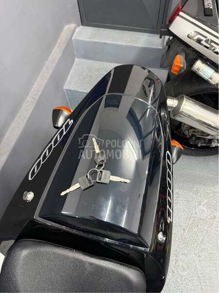 Suzuki gsxr 1000 K2 CH