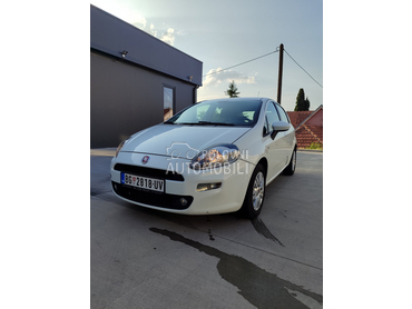 Fiat Grande Punto 