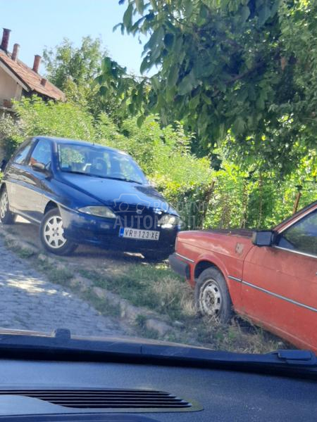 Lancia Ypsilon 1.2 8v