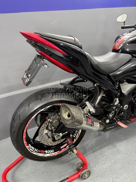 Suzuki gsxs1000 gsxs 1000 ABS CH