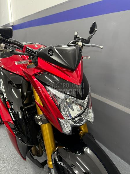 Suzuki gsxs1000 gsxs 1000 ABS CH