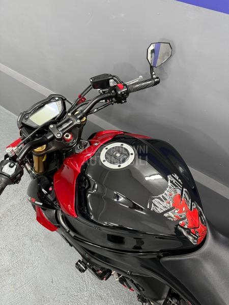 Suzuki gsxs1000 gsxs 1000 ABS CH