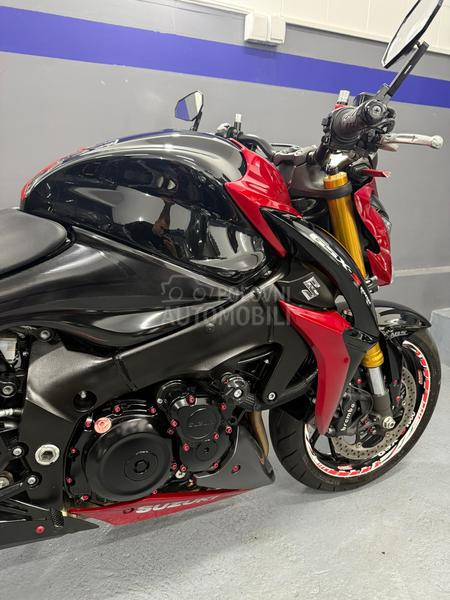 Suzuki gsxs1000 gsxs 1000 ABS CH