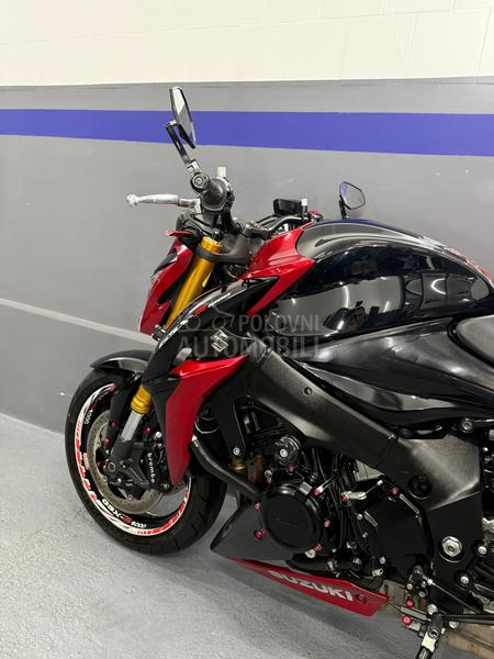 Suzuki gsxs1000 gsxs 1000 ABS CH