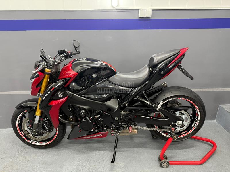 Suzuki gsxs1000 gsxs 1000 ABS CH