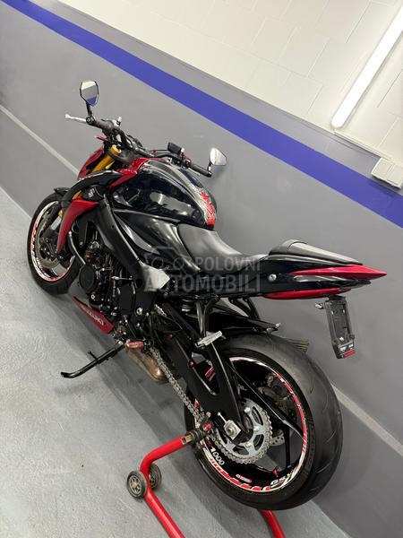 Suzuki gsxs1000 gsxs 1000 ABS CH