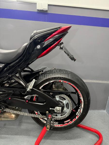 Suzuki gsxs1000 gsxs 1000 ABS CH