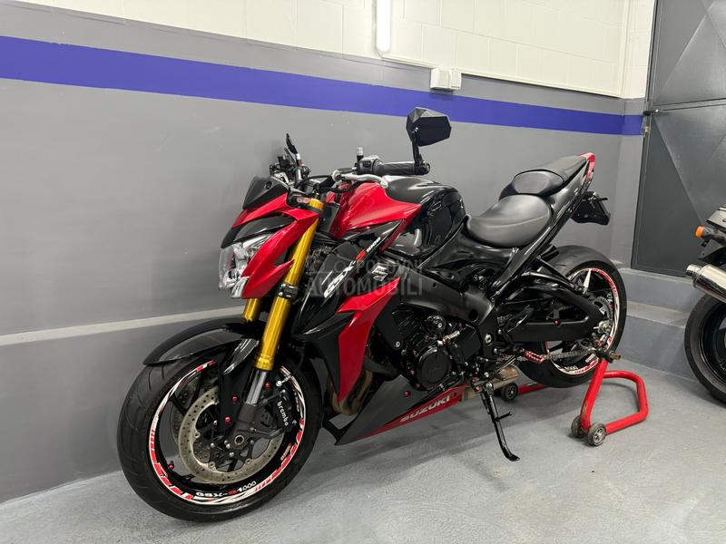 Suzuki gsxs1000 gsxs 1000 ABS CH