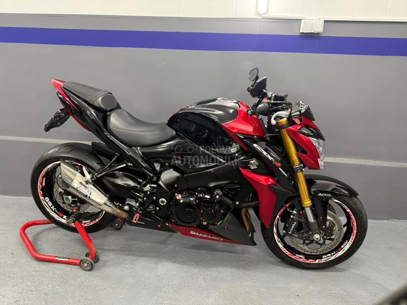 Suzuki gsxs1000 gsxs 1000 ABS CH