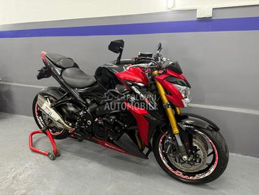Suzuki gsxs1000 gsxs 1000 ABS CH