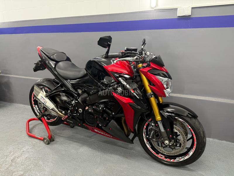 Suzuki gsxs1000 gsxs 1000 ABS CH