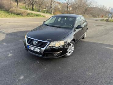 Volkswagen Passat B6 2.0 tdi