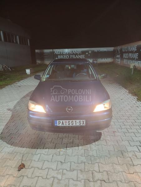 Opel Astra G 1.68v
