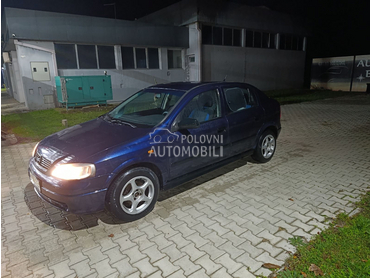 Opel Astra G 1.68v
