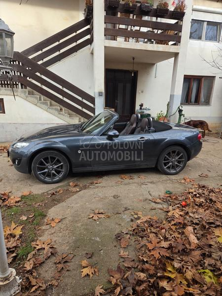 Mazda MX-5 1.8